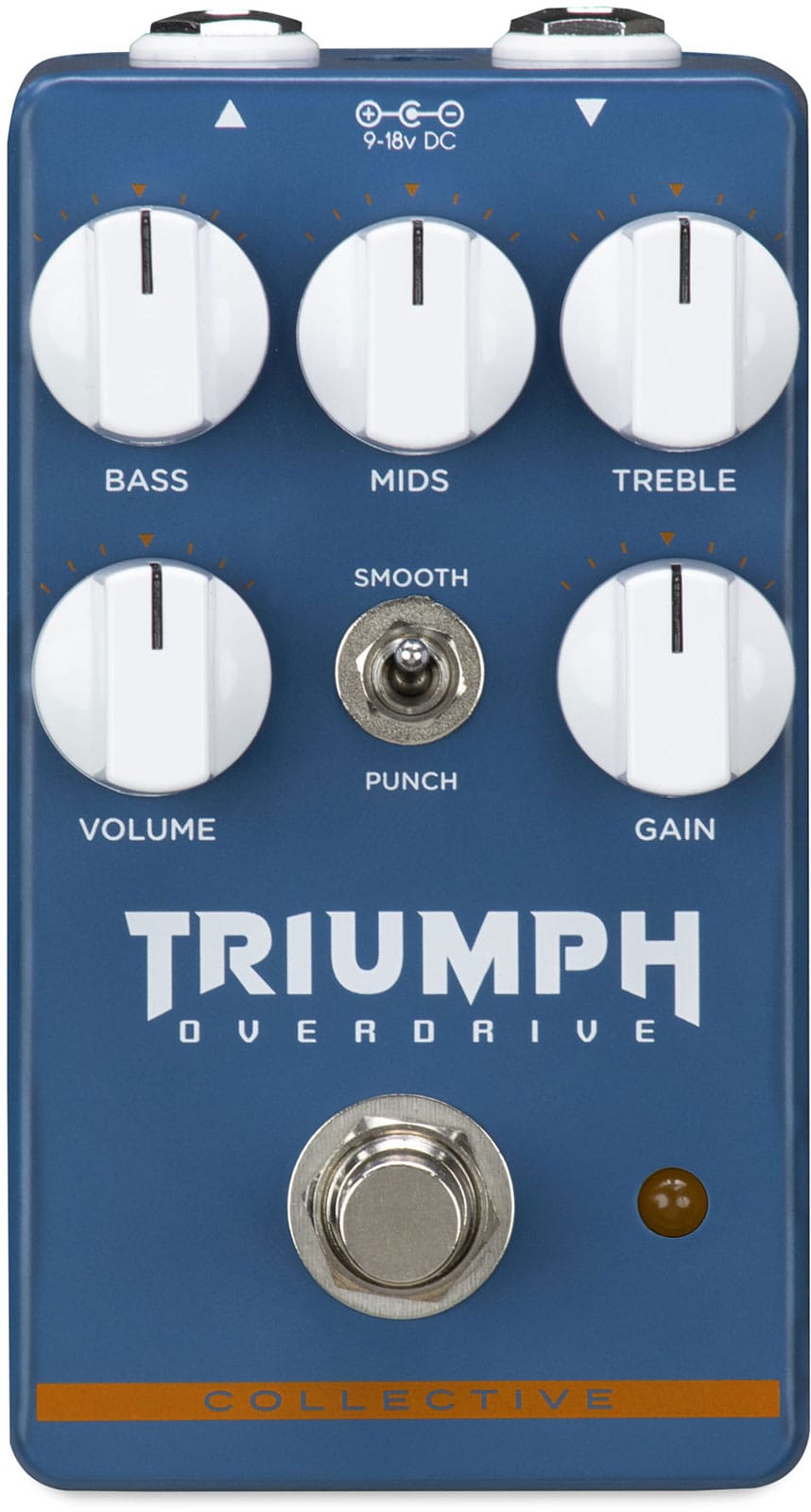 WAMPLER TRIUMPH