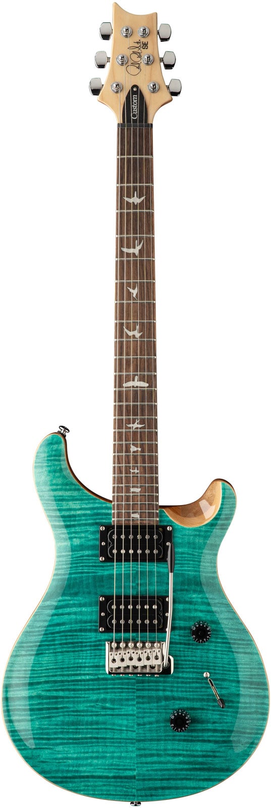 PRS - PAUL REED SMITH SE CUSTOM 24 TURQUOISE 2024