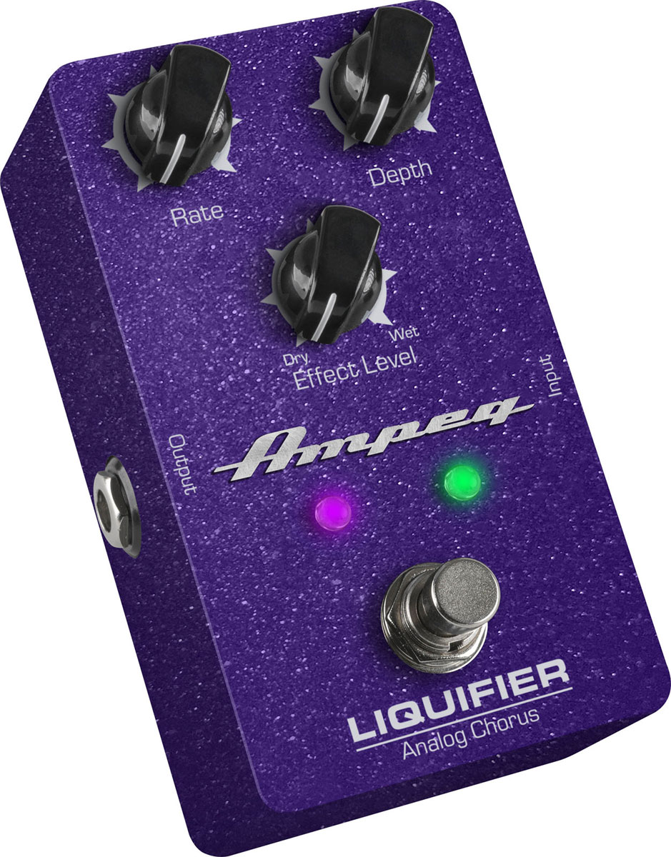 AMPEG LIQUIFIER ANALOG CHORUS