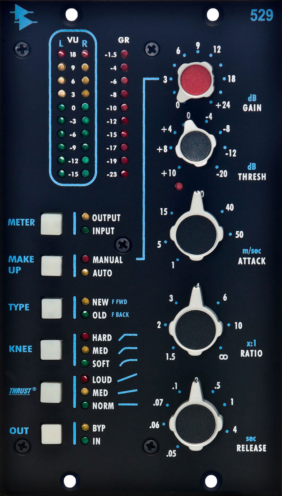 API AUDIO 529 COMPRESSOR