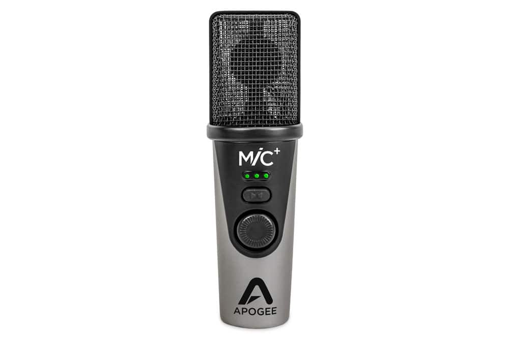 APOGEE MIC PLUS