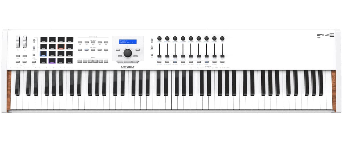 ARTURIA KEYLAB 88 MKII