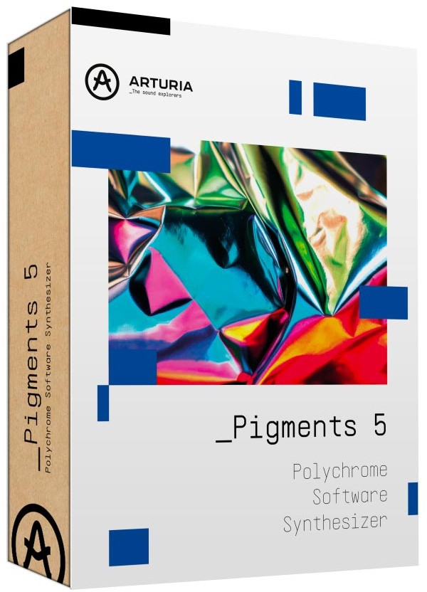 ARTURIA PIGMENTS 5