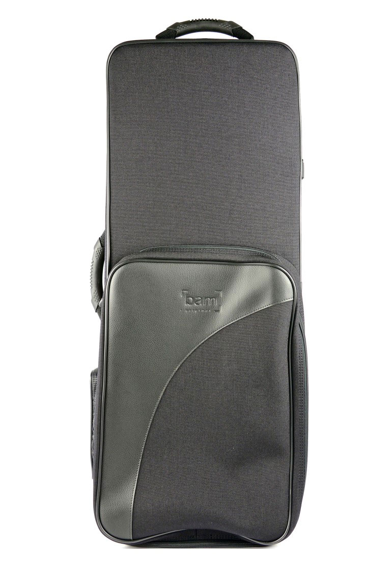 BAM TREKKING TENOR SAXOPHONE CASE - BLACK