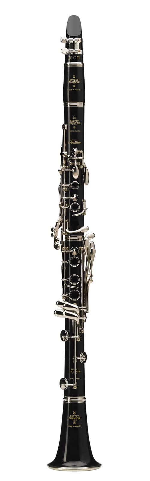 BUFFET CRAMPON BC1116LN-5-0P - Bb TRADITION 2019 (NICKEL KEYS)