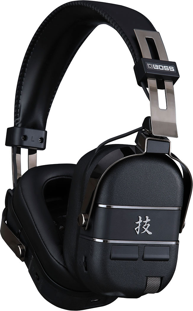 BOSS HEADPHONES WAZA AIR BASS