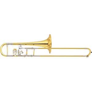 YAMAHA PROF. TROMBONE - ALTO TROMBONE EB XENO