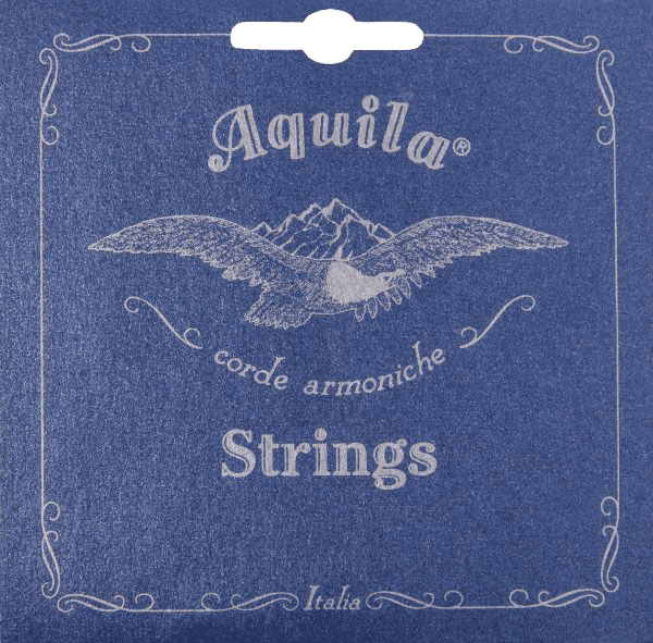 AQUILA 10CH SET OF STRINGS FOR VIOLA CAIPIRA