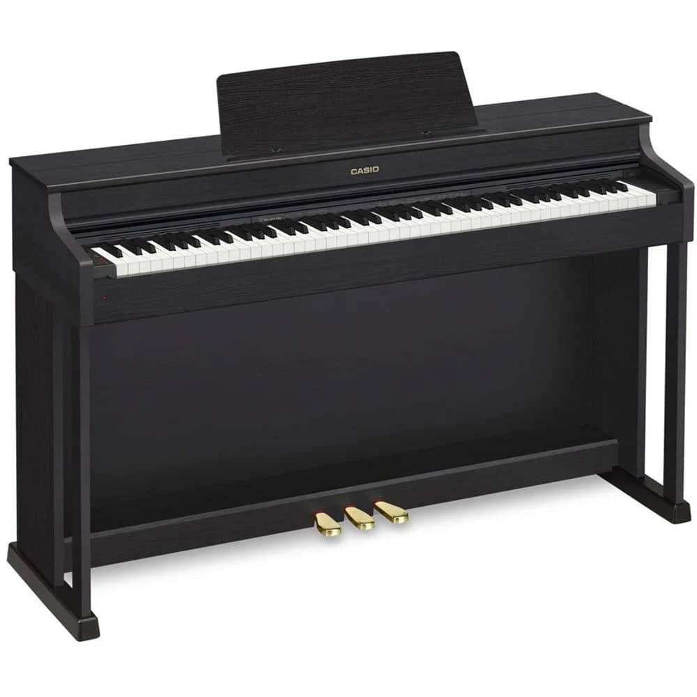 CASIO AP-470 BK CELVIANO