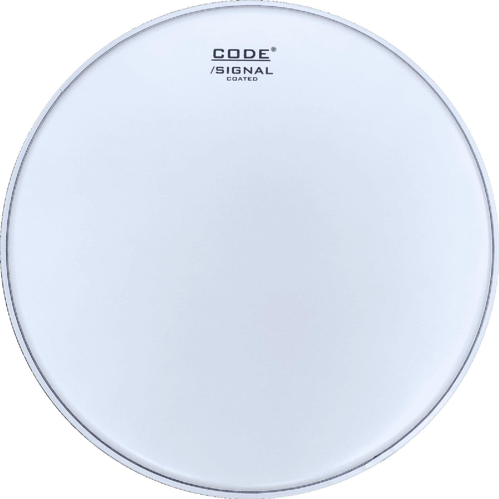 CODE DRUM HEAD SIGNAL COATED TOM 8