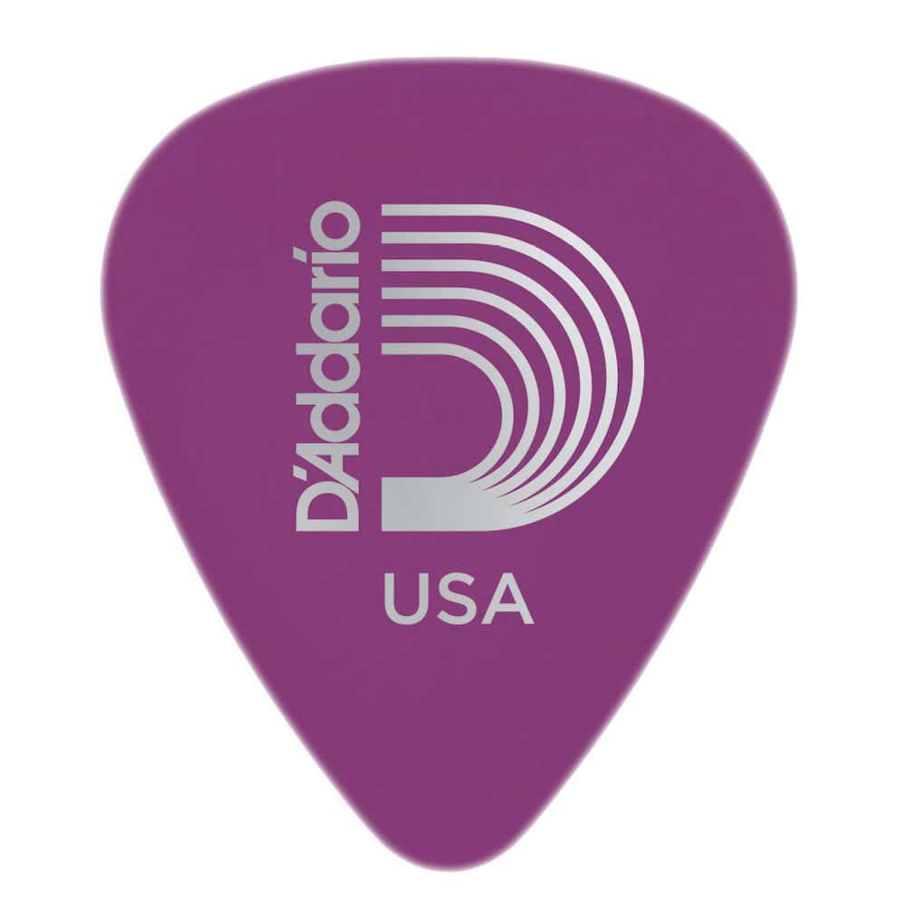 D'ADDARIO AND CO DURALIN GUITAR PICKS HEAVY