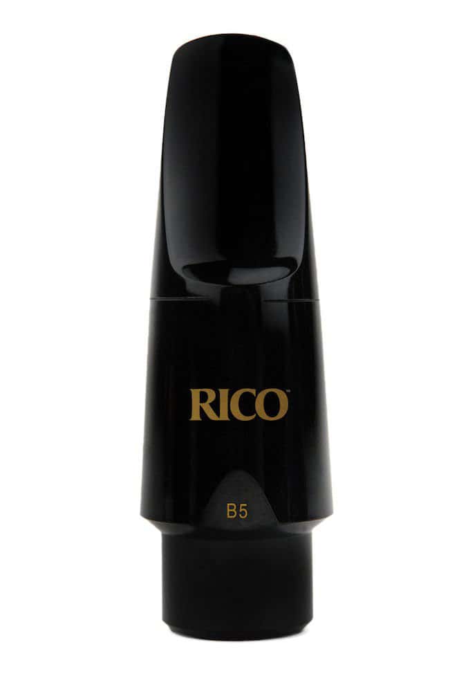 D'ADDARIO - RICO RRGMPCTSXB5 - RICO MOUTHPIECE GRAFTONITE TENOR SAXOPHONE, B5