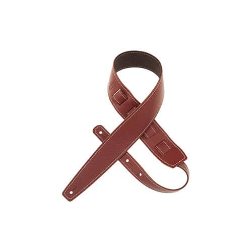 MARTINEZ GUITARS MAGRABO GUITAR STRAP RUSTY 6 CM