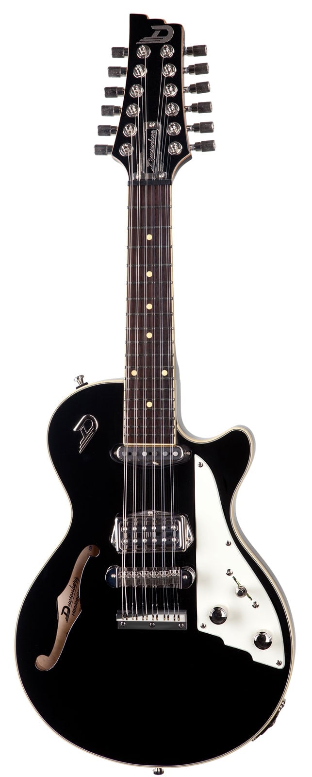 DUESENBERG MANDO 12 BLACK