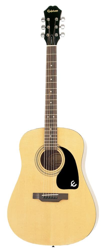 EPIPHONE E1 SONGMAKER DR-100 SQUARE SHOULDER NATURAL