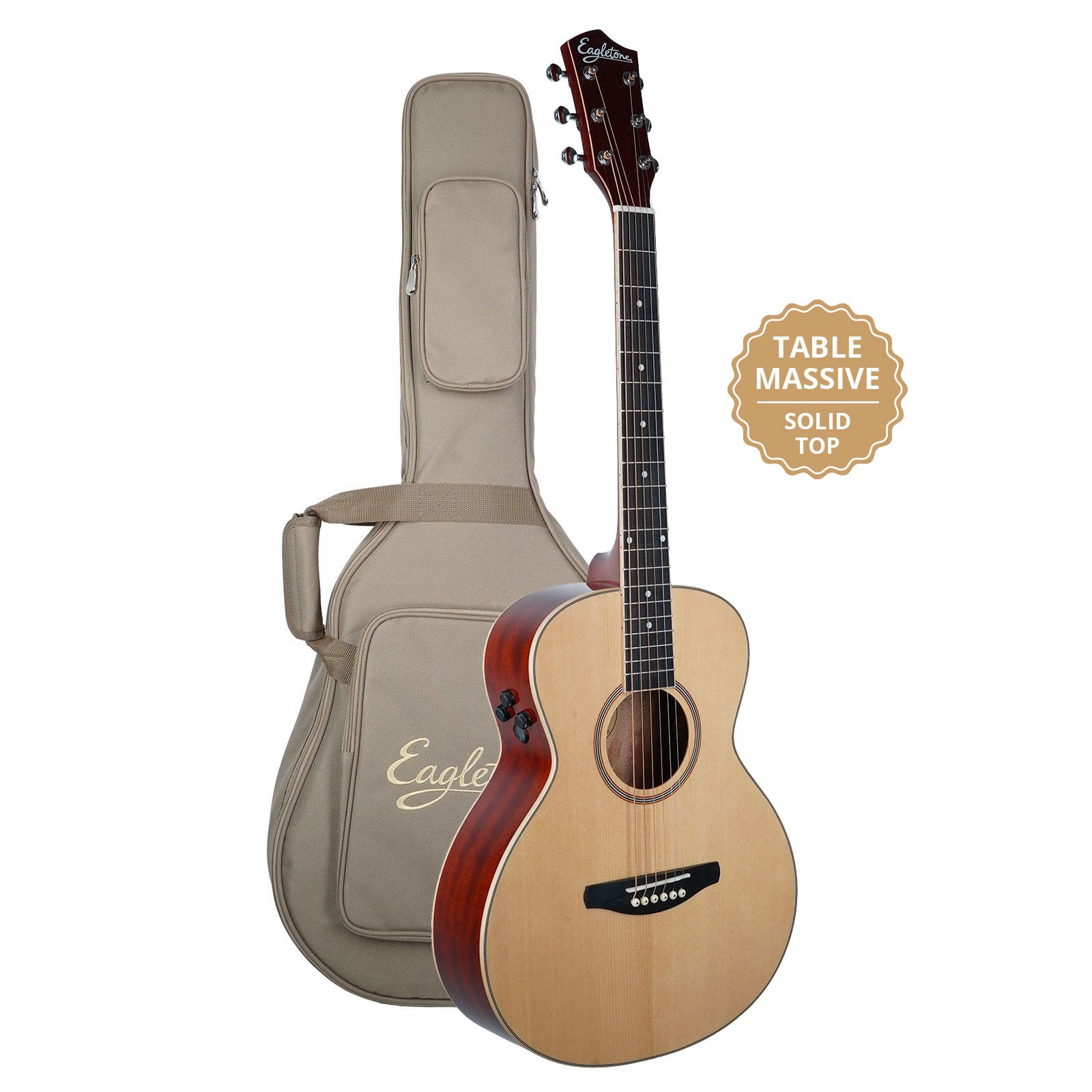 EAGLETONE HOBO NATURAL ELECTRO - B-STOCK