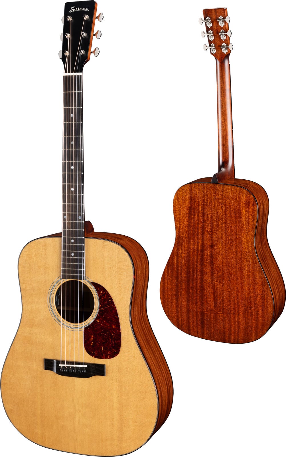 EASTMAN E1D-DLX NATURAL