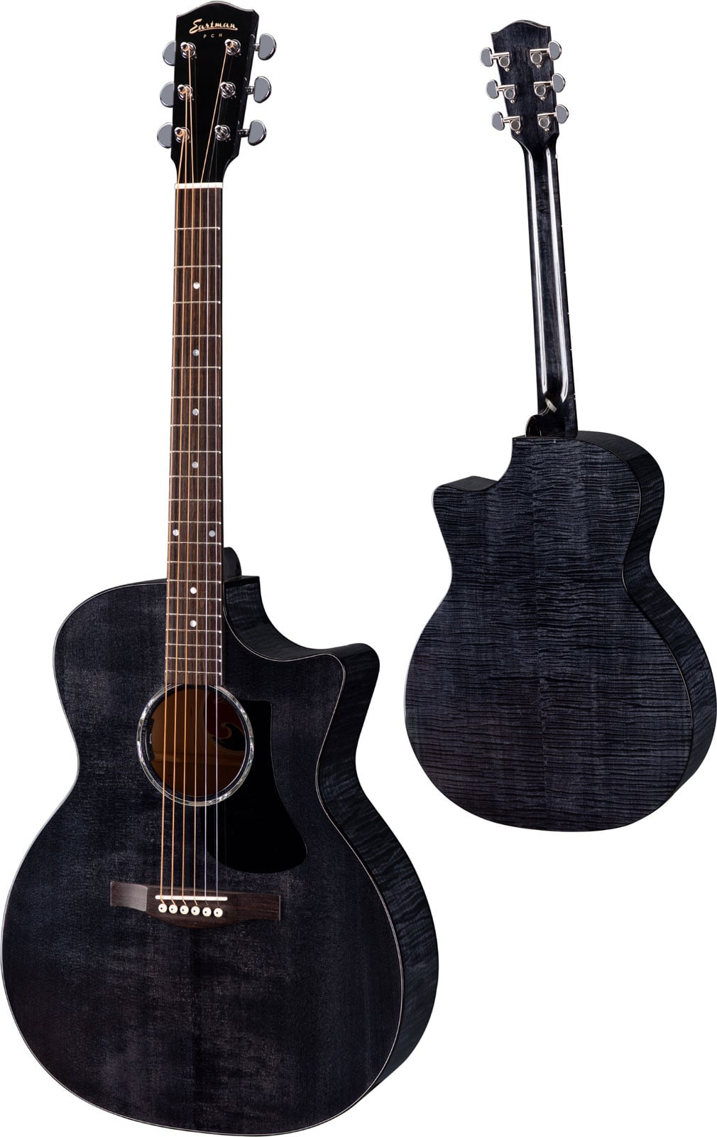 EASTMAN PCH3-GACE-TBK TRANS BLACK