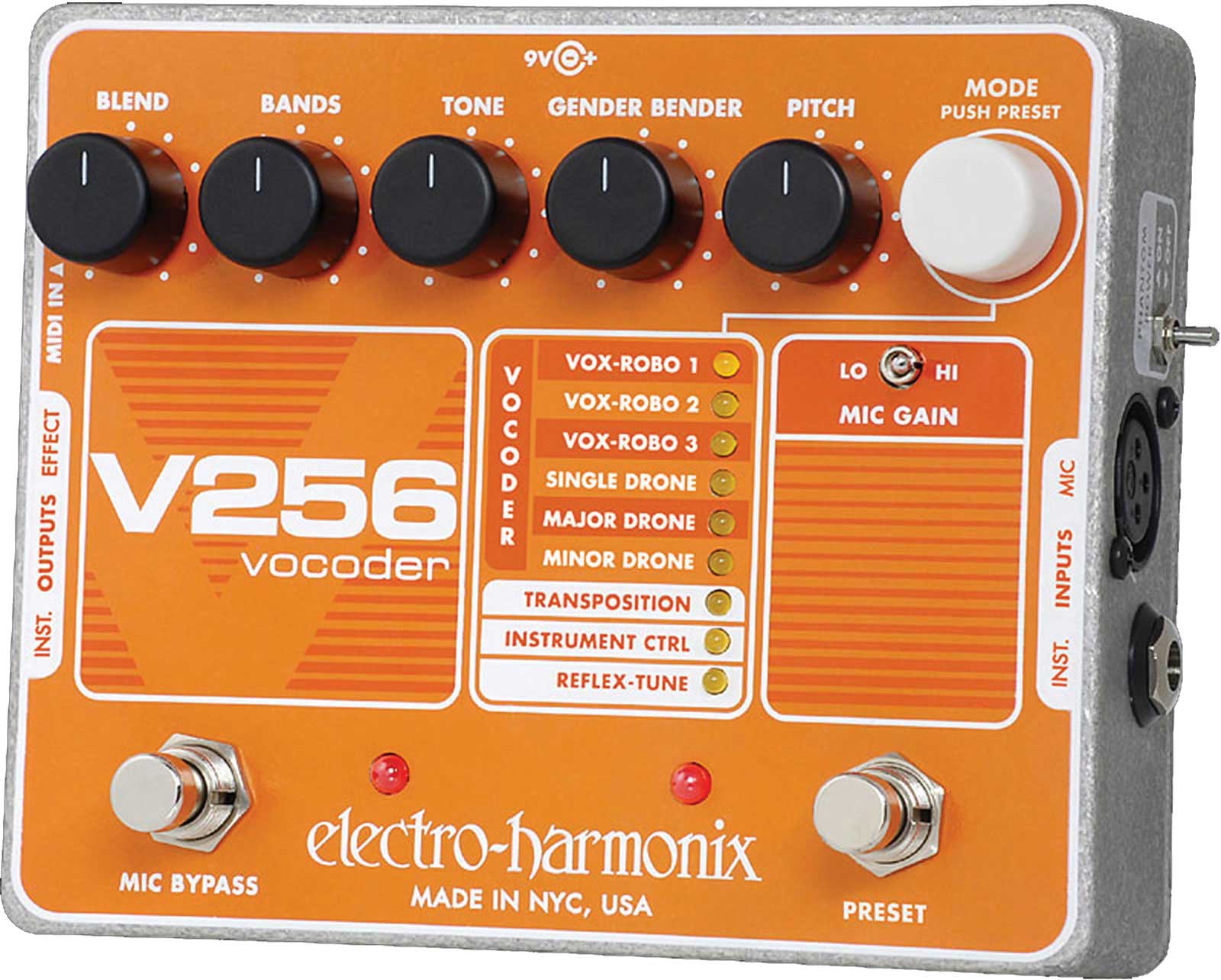 ELECTRO HARMONIX V256 - B-STOCK