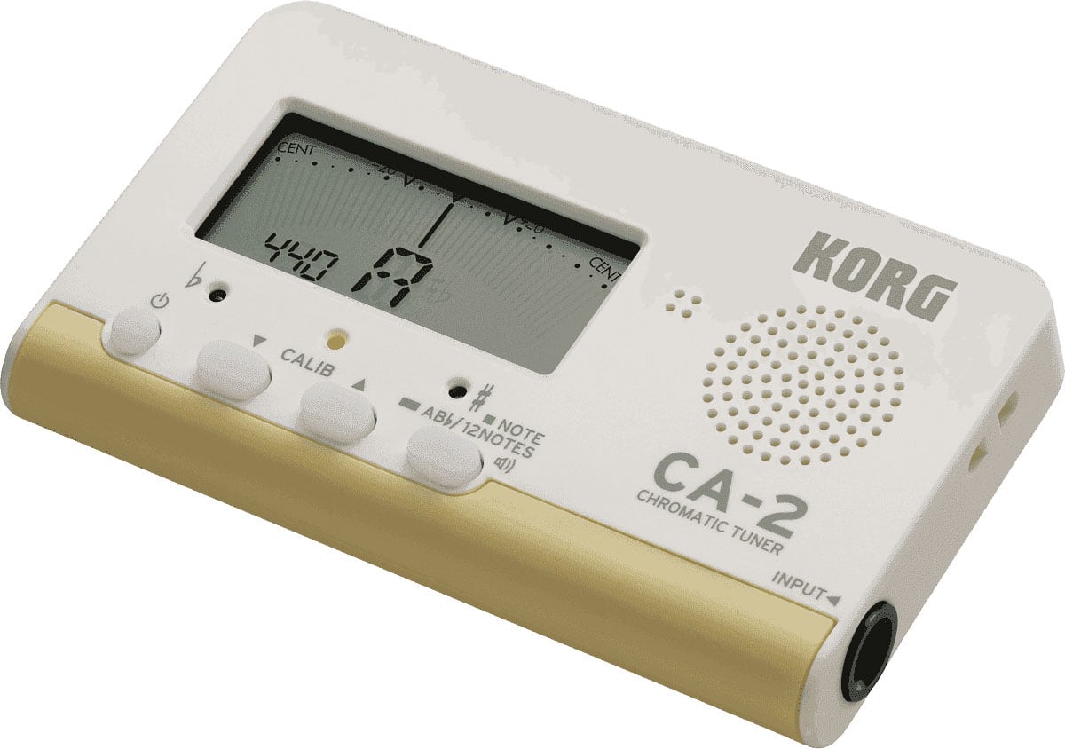 KORG TUNERS CA2 CHROMATIC TUNER