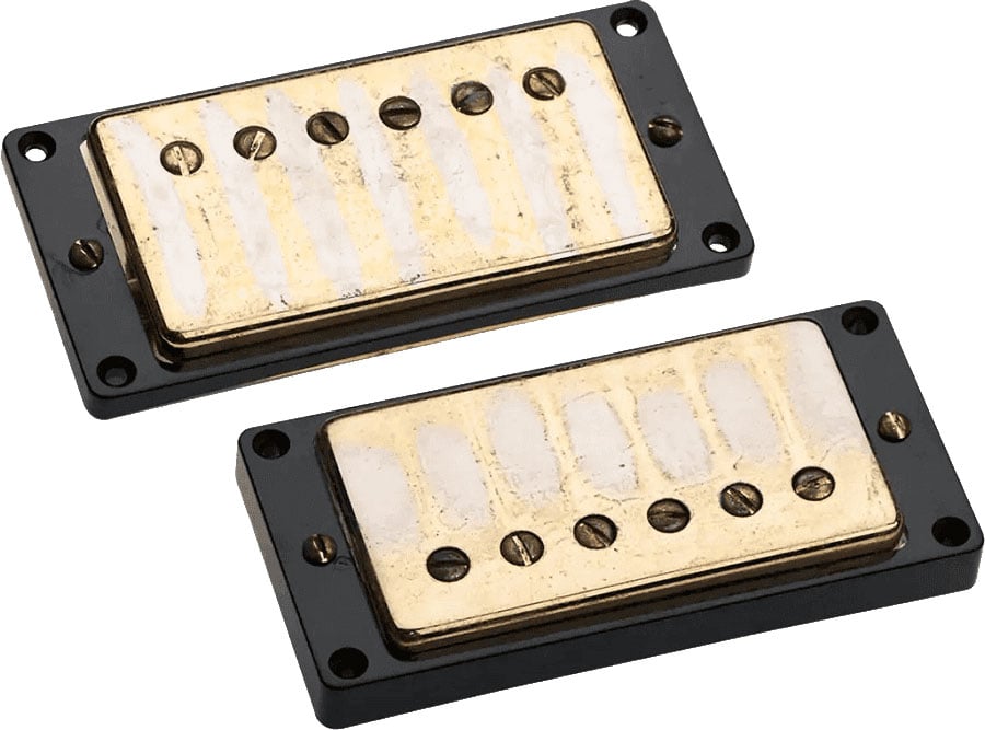 SEYMOUR DUNCAN HUMBUCKERS ANTIQUITY KIT, GOLD