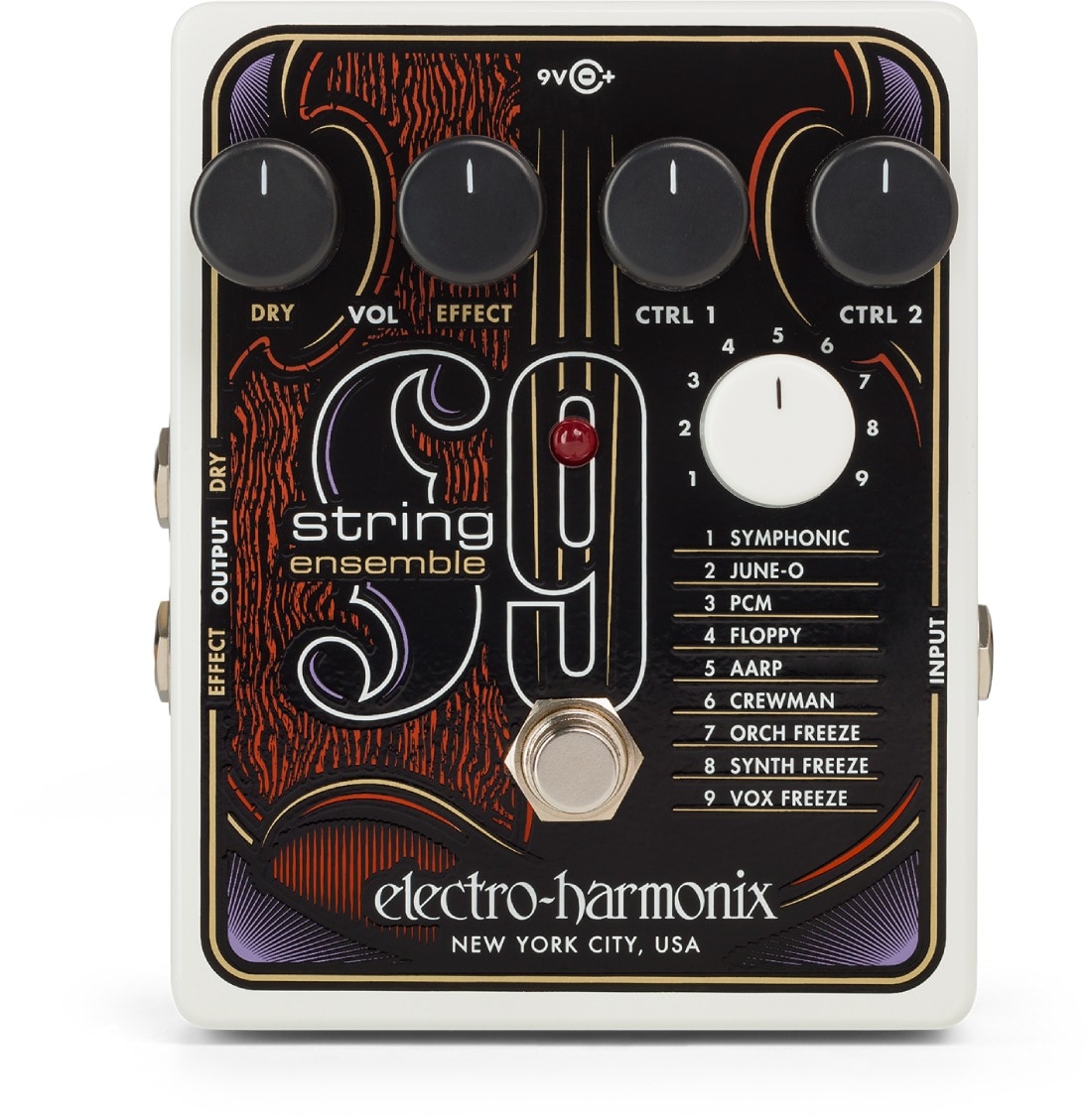 ELECTRO HARMONIX STRING 9 STRING ENSEMBLE