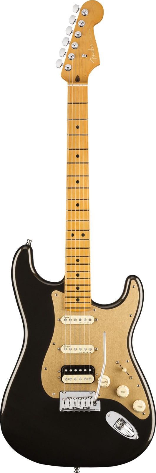 FENDER AMERICAN ULTRA STRATOCASTER HSS MN, TEXAS TEA