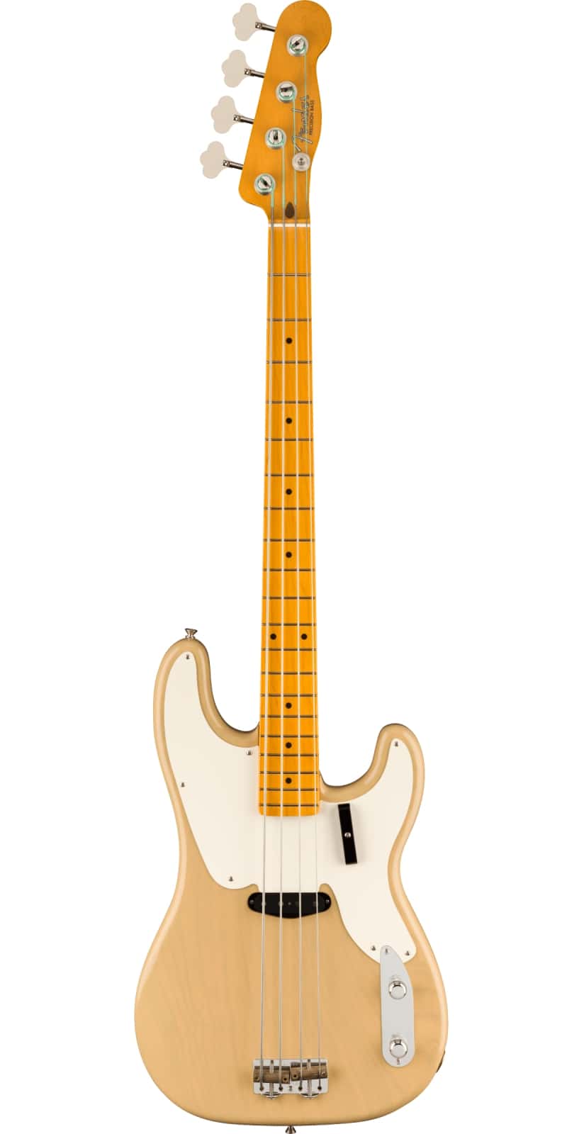 FENDER AMERICAN VINTAGE II 1954 PRECISION BASS MN VINTAGE BLONDE