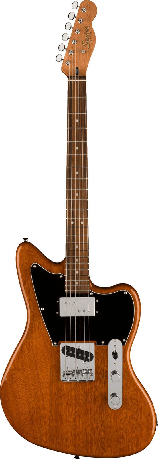 SQUIER TELECASTER PARANORMAL OFFSET FSR LRL MOCHA