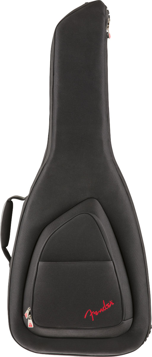 FENDER FENDER FE1225 ELECTRIC GUITAR GIG BAG, BLACK