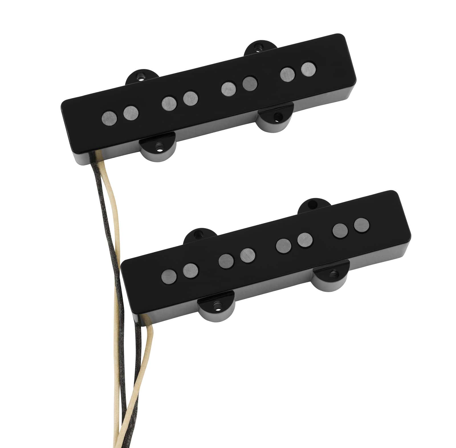 FENDER PURE VINTAGE '66 JAZZ BASS PICKUP SET