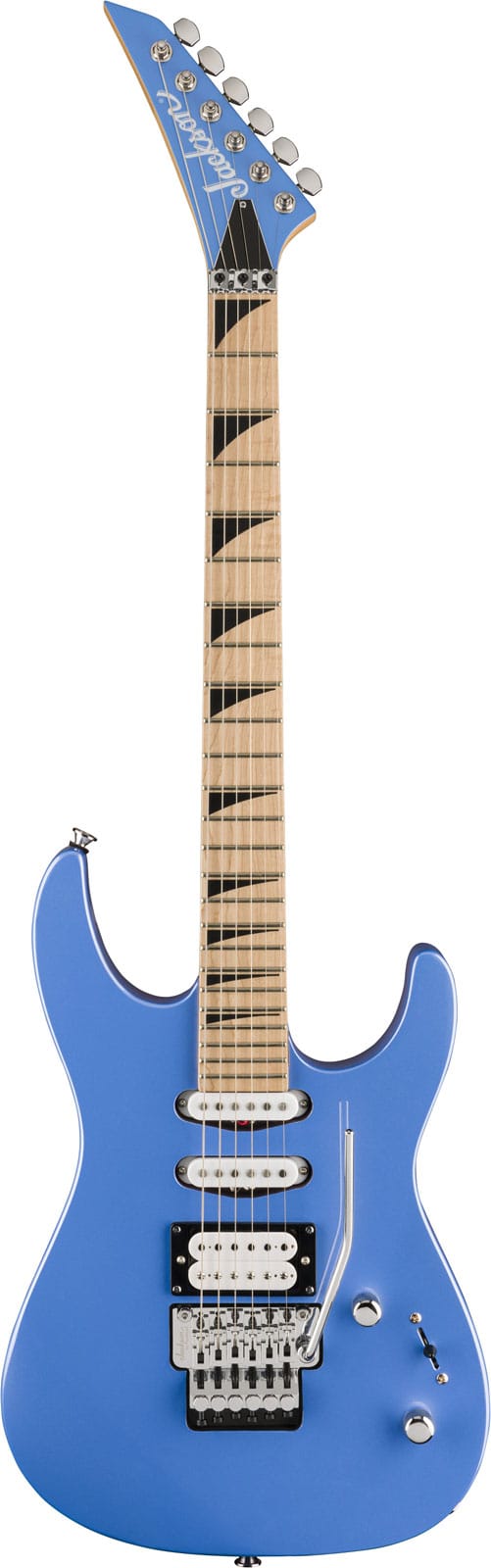 JACKSON GUITARS X SERIES DK3XR M HSS MN FROSTBYTE BLUE