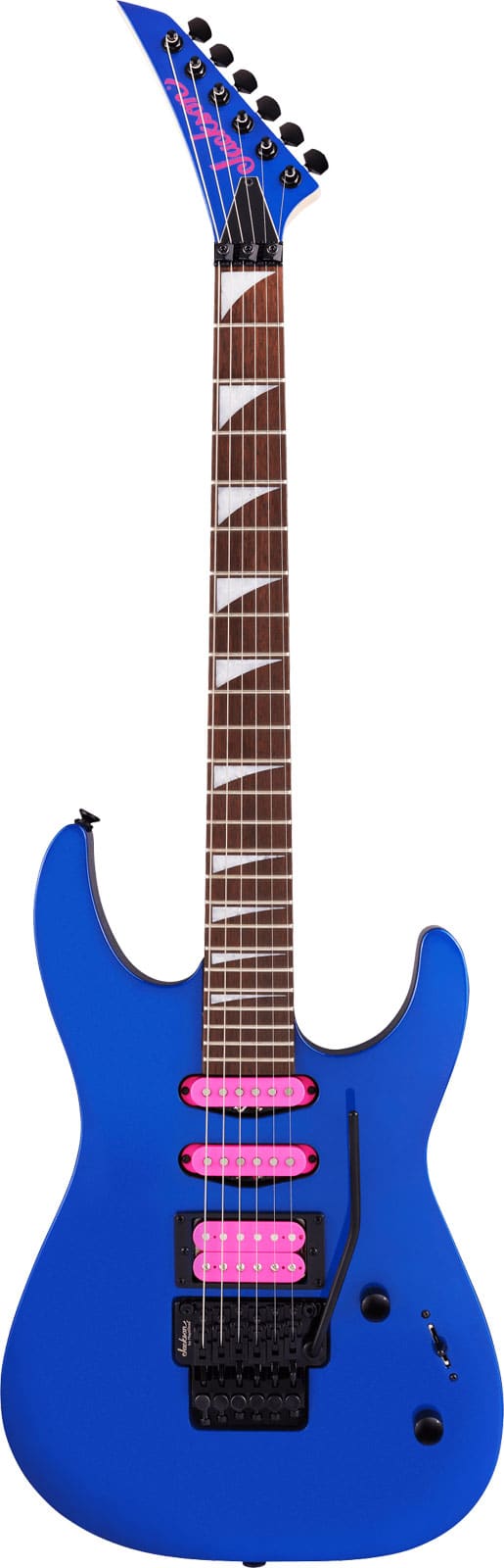 JACKSON GUITARS X DINKY DK3XR HSS LRL, COBALT BLUE