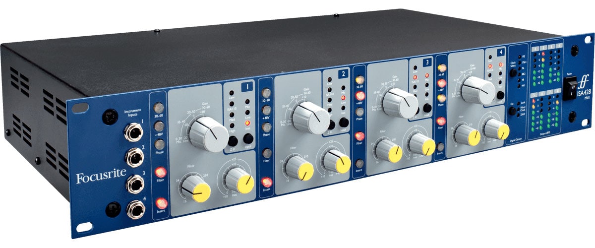 FOCUSRITE ISA 428 MKII