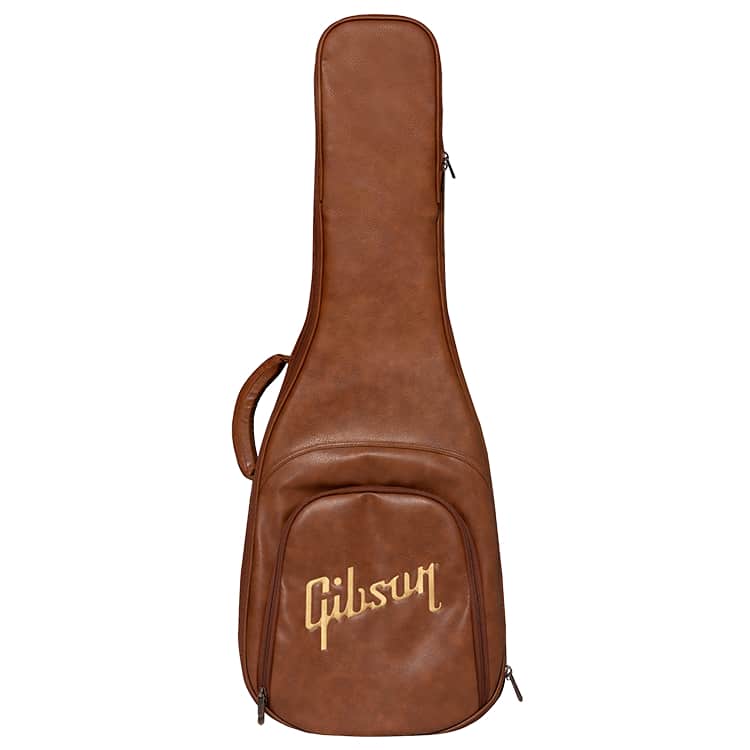 GIBSON ACCESSORIES ORIGINAL CASE PREMIUM SOFTCASE BROWN