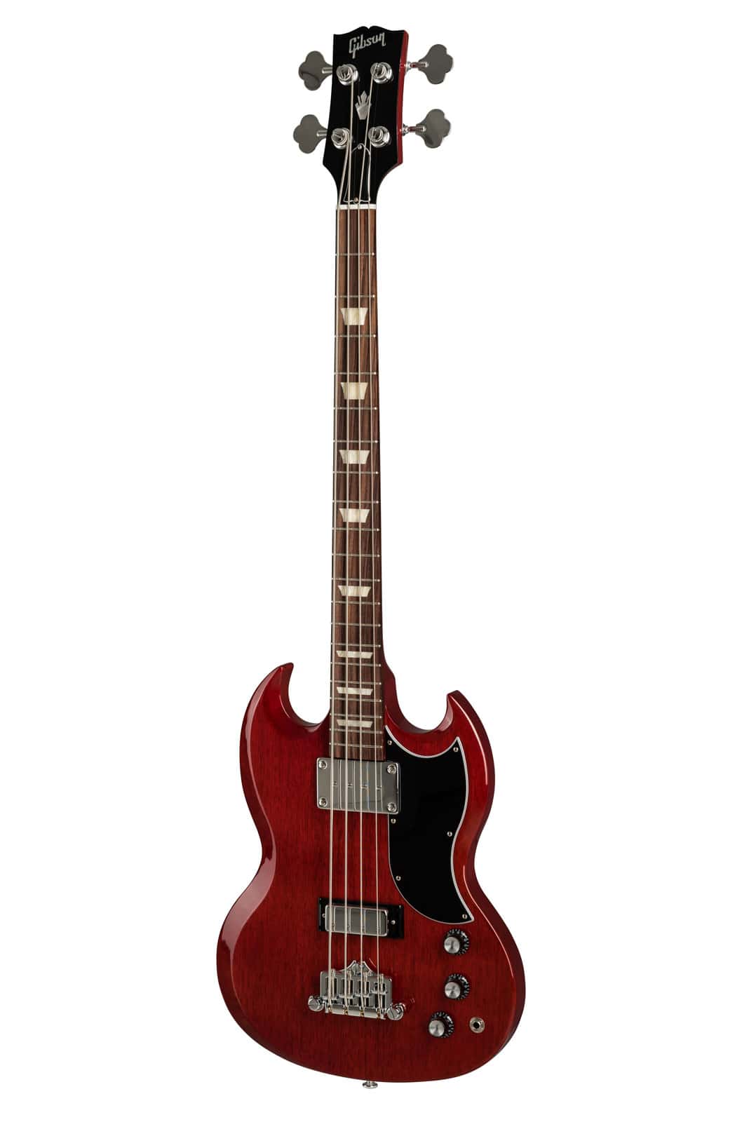 GIBSON USA SG STANDARD BASS HERITAGE CHERRY OC