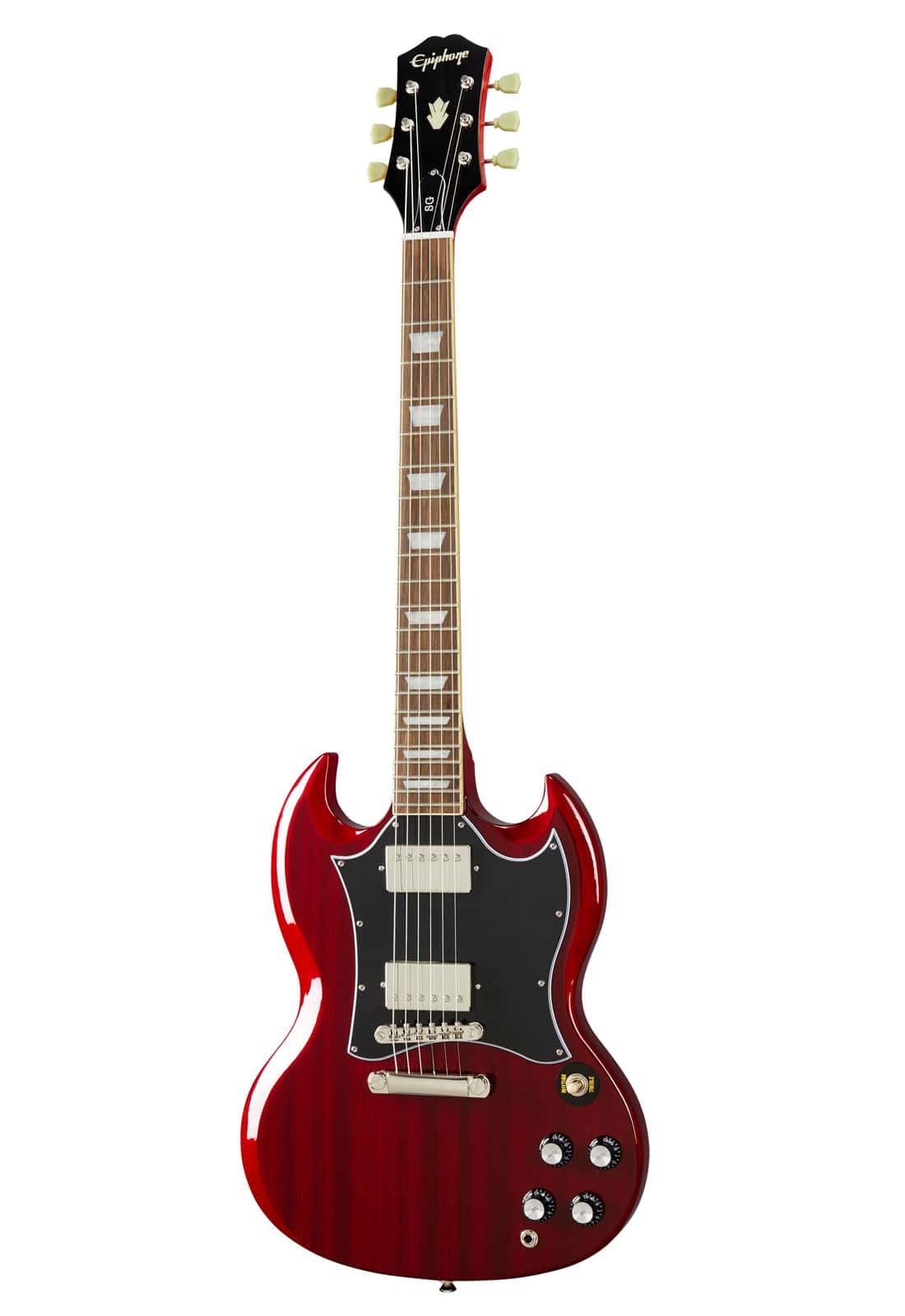 EPIPHONE SG STANDARD CHERRY ORIGINAL IBGCS