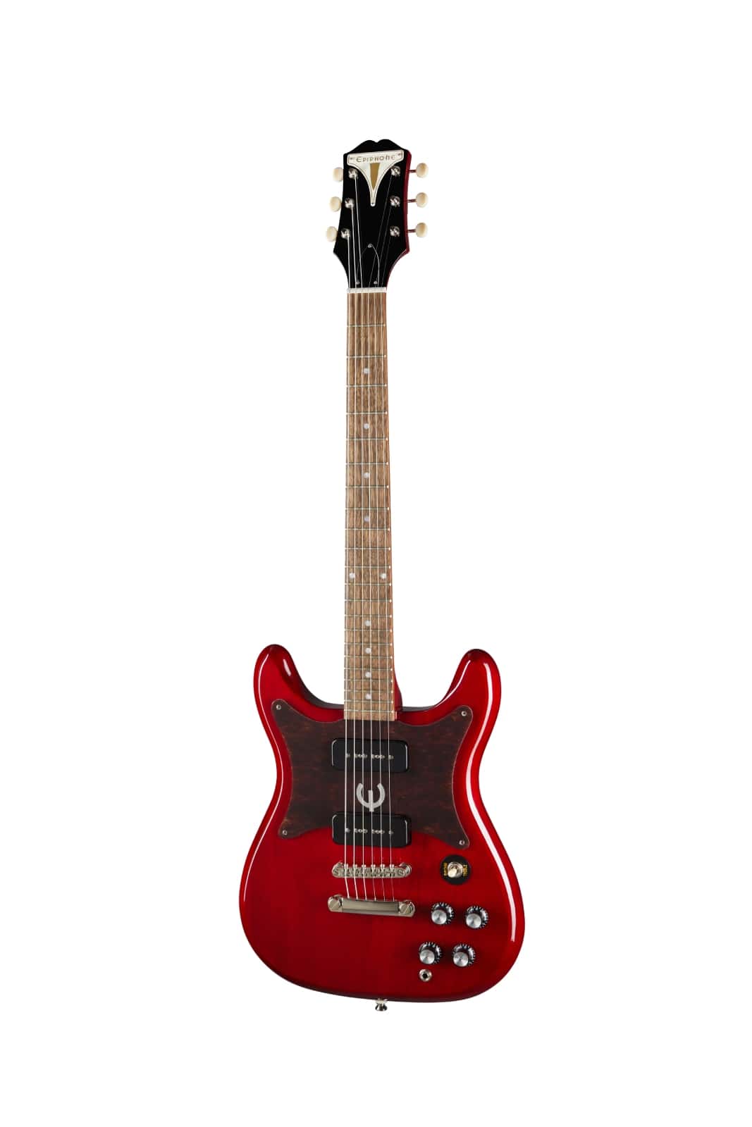 EPIPHONE WILSHIRE P-90S CHERRY DESIGNER OC