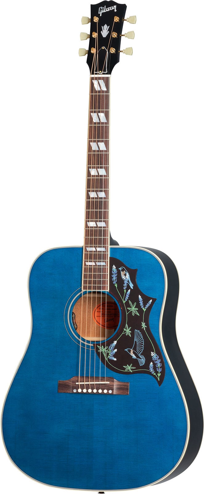 EPIPHONE MIRANDA LAMBERT BLUEBIRD BLUEBONNET