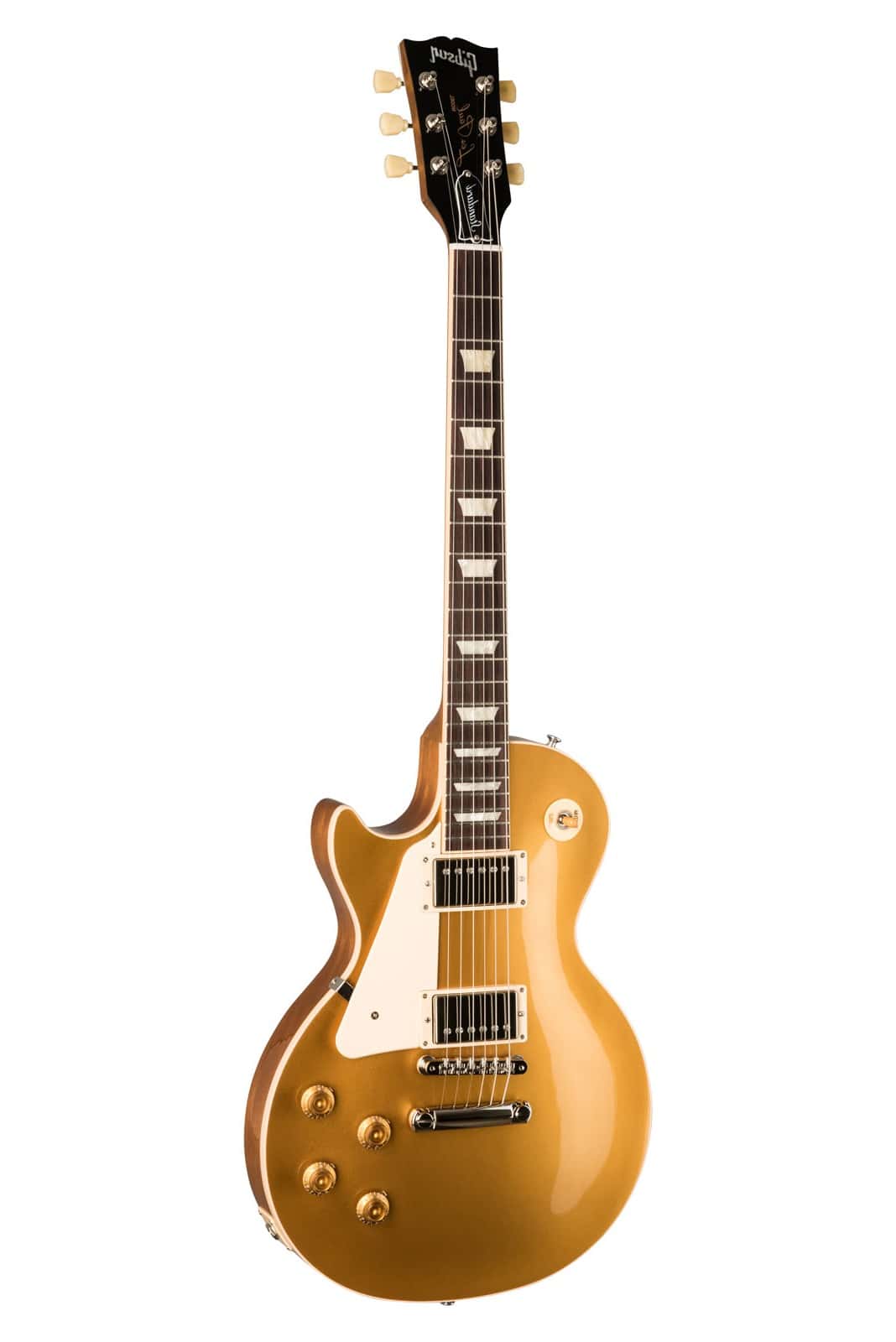 GIBSON USA LES PAUL STANDARD 50S GOLDTOP LH OC