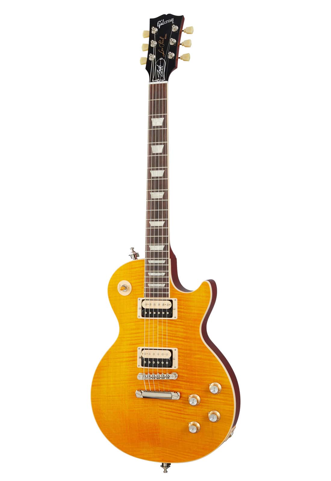 GIBSON USA LES PAUL STANDARD ARTIST SLASH APPETITE BURST - B-STOCK