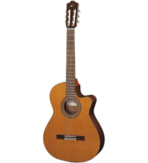 CUENCA 30 CTW CUTAWAY CEDAR