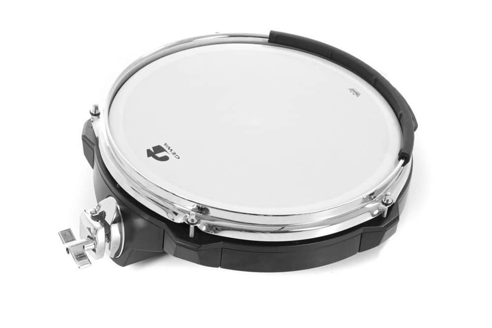 GEWA E-DRUM PAD TOM PAD 10'' BLACK