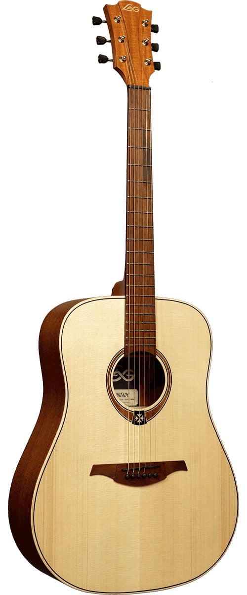 LAG TRAMONTANE T70D-NAT DREADNOUGHT NATURAL