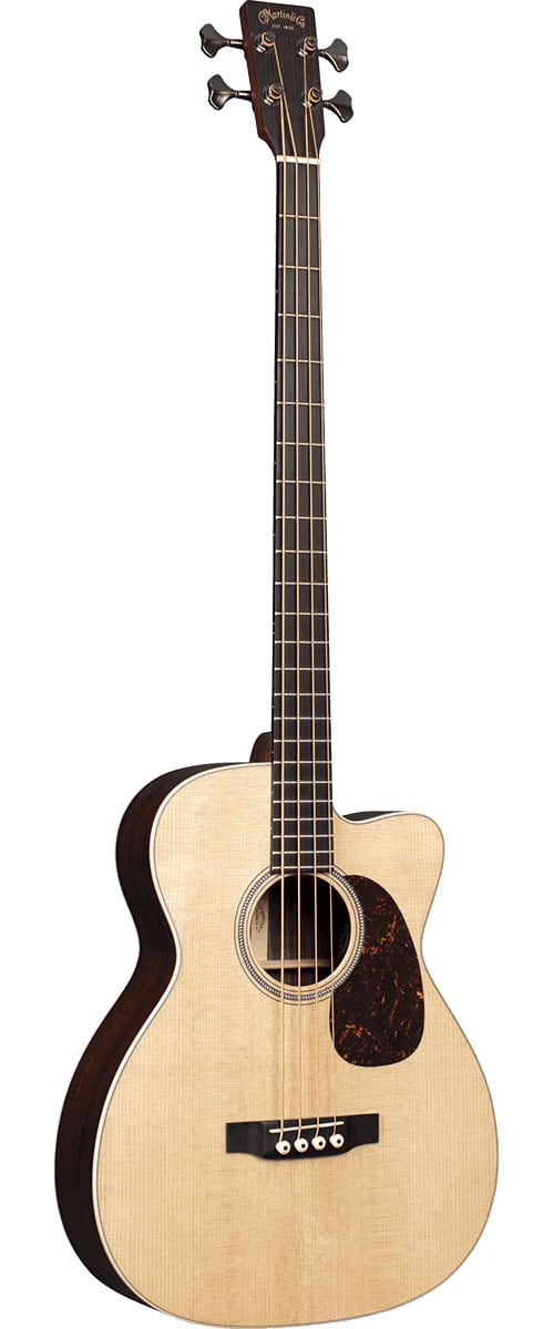 MARTIN GUITARS BC-16E BASSE ELECTRO-ACOUSTIQUE