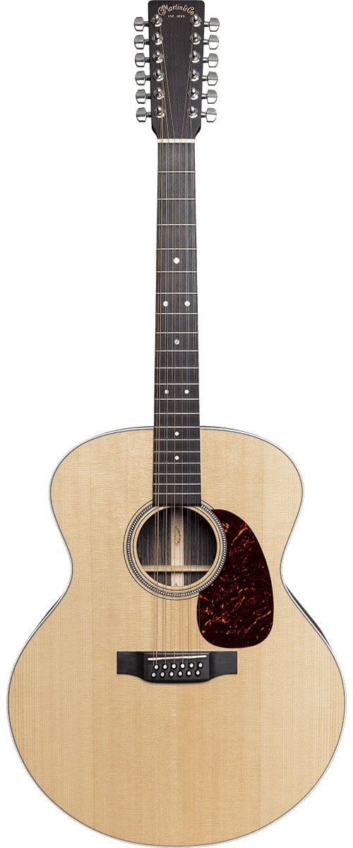 MARTIN GUITARS GJ16E12 GRAND JUMBO 12 CORDES