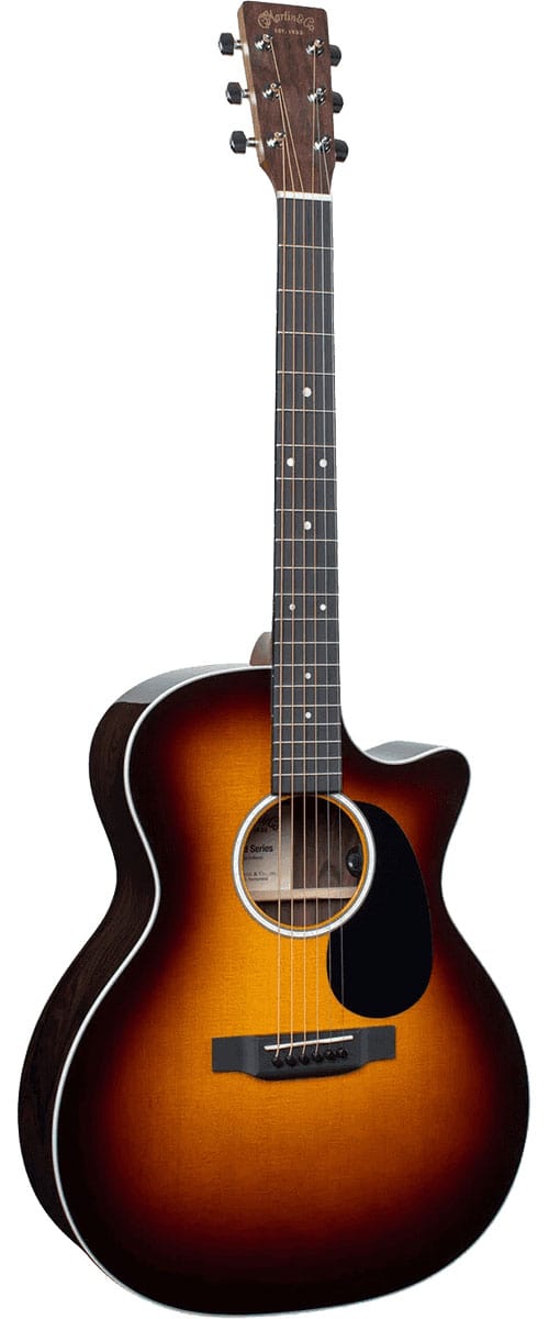 MARTIN GUITARS GPC-13E BURST