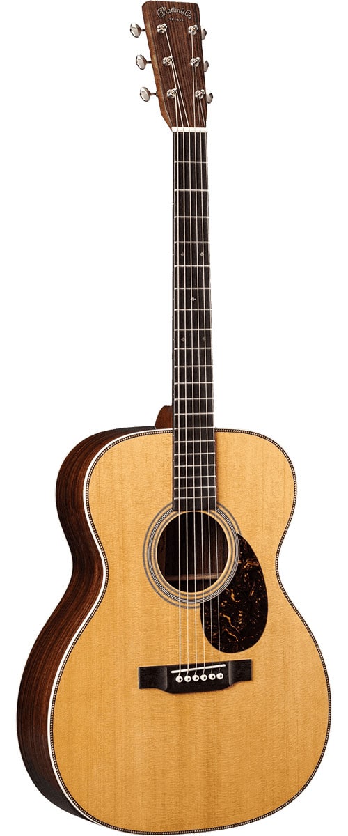 MARTIN GUITARS OM-28