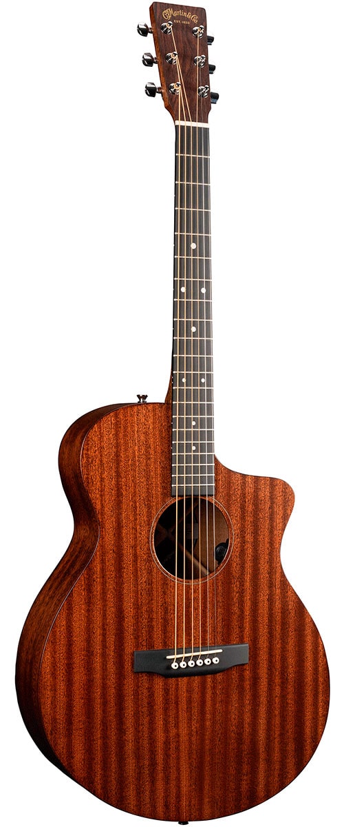 MARTIN GUITARS SC-10E SAPELE