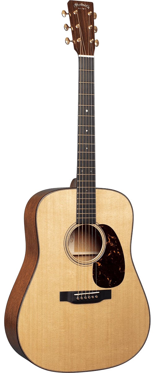 MARTIN GUITARS D-18E MODERN DELUXE